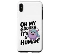 Un Monstre Pas si Effrayant Coque pour iPhone XS Max