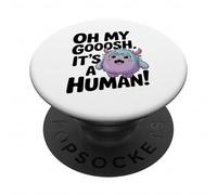 Un Monstre Pas si Effrayant PopSockets PopGrip Adhésif