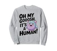 Un Monstre Pas si Effrayant Sweatshirt