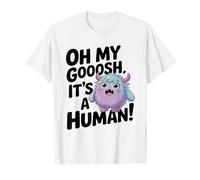 Un Monstre Pas si Effrayant T-Shirt