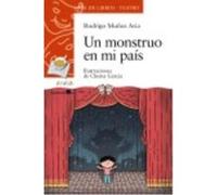 Un Monstruo En Mi País - Muñoz Avia, Rodrigo Muñoz Avia, Rodrigo (Auteur)