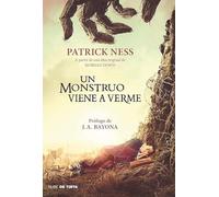 Un monstruo viene a verme / A Monster Calls: Inspired by an idea from Siobhan Do wd ?