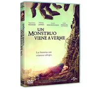 Un Monstruo Viene A Verme - J.A. Bayona