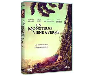 Un Monstruo Viene A Verme - J.A. Bayona