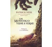 Un Monstruo Viene A Verme Ness, Patrick (Auteur)