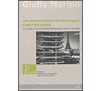 Un monument historique controverse La caisse d'allocations familiales a paris 1953-2008 - Giulia Marino - Picard - broché - Monographie
