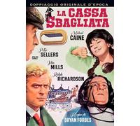 Un Mort en pleine forme / The Wrong Box (1966) [ Origine Italienne, Sans Langue Francaise ]