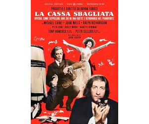 Un Mort en pleine forme / The Wrong Box (1966) [ Origine Italienne, Sans Langue Francaise ]