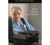 Un mot de votre pasteur - Tomasz Jelonek (Literatur, Religion auf Polnisch)
