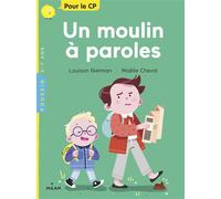 Un moulin à paroles - Louison Nielman - Milan Eds - Poche - Roman cadet