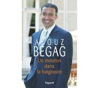 Un mouton dans la baignoire Azouz Begag (Auteur)