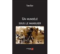 Un mundélé sous le manguier