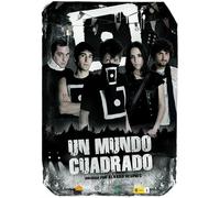 Un Mundo Cuadrado. Alvaro Begines. Marisol Membrillo y Jesús Carroza.