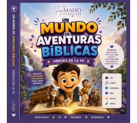 Un Mundo de Aventuras Bíblicas: Héroe de la Fe