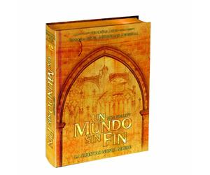 Un Mundo Sin Fin-Edición Lujo [Import]