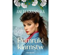 Un murmure de mensonges - Aneta Krasińska (Buch auf Polnisch)