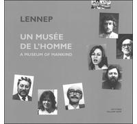 Un Musee de l'Homme (+Dvd) A Museum Of Mankind - Jacques Lennep - Yellow Now - broché - Monographie