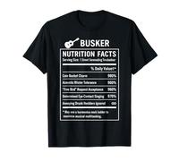 Un Musicien de Rue drôle T-Shirt