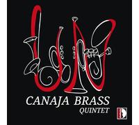 Un. Musique pour quintette de cuivres. Canaja Brass Quintet.