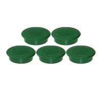 Un must have Lot de 5 protections étanches en ABS pour trous de golf, parfaites pour l'extérieur