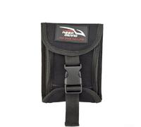 Un must have pour chaque support de poids en nylon pour plongeur qui supporte jusqu'à 3 kg d'équipement (noir)