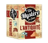 Un Mystère De L'antiquité Par Jour - Edition 2022