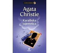 Un mystère des Caraïbes - Agatha Christie (Buch auf Polnisch)