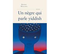 Un nègre qui parle yiddish