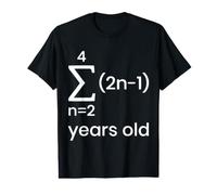 Un Nerd d'anniversaire drôle de Formule mathématique à 15 Ans T-Shirt Graphique avec Valeur