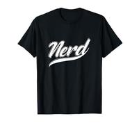 Un Nerd maniaque de l'informatique T-Shirt