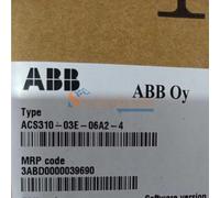 Un Neuf ABB ACS310-03E-06A2-4 Onduleur 2.2KW