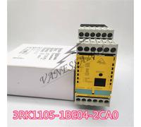 Un Neuf Siemens Sécurité Moniteur Relais 3RK1105-1BE04-2CA0