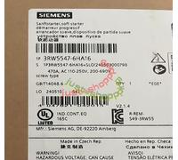 UN NEUF SIEMENS SOUPLE DÉMARREUR 3RW5547-6HA16
