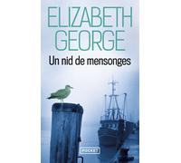 Un nid de mensonges - Elizabeth George - Pocket - Poche - Roman