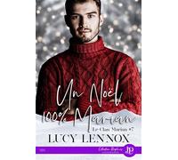 Un noël 100 % Marian - Lucy Lennox - Juno Publishing - broché - Roman