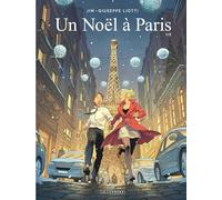 Jim – Un Noël à Paris – Tome 1 – Cartonné – Le Lombard
