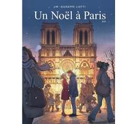 Un Noël à Paris - Tome 2 - Jim - Le Lombard - ebook (ePub illustré) - Bande dessinée