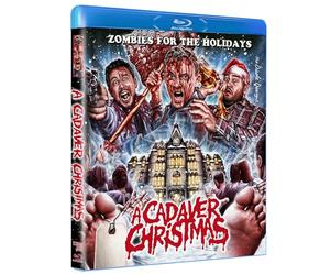 Un Noël cadavre [Blu-ray]