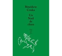 Un noël de chien - Bénédicte Couka - Ecole Des Loisirs - broché - Théâtre jeunesse