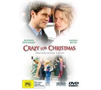 Un Noël de folie / Crazy for Christmas [ Origine Australien, Sans Langue Francaise ]