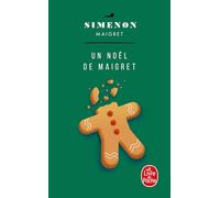 Un Noël de Maigret
