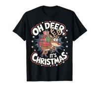 Un Noël drôle, Oh Deer, c'est Noël T-Shirt