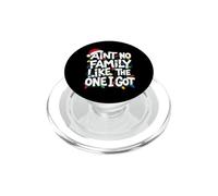 Un Noël en Famille Assorti n'est Pas Une Famille comme Celle Que J'Ai PopSockets PopGrip pour MagSafe