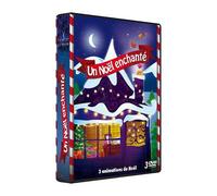 Un Noël enchanté - Coffret 3 DVD