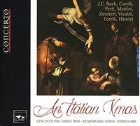 Un Noël Italien. Cecchi Fedi, Proni, Ferri