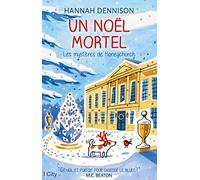 Un Noël mortel: Les mystères de Honeychurch T8
