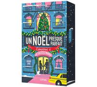 Un Noël presque parfait - Cherry Chic - Comet - broché - Roman adolescent