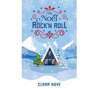 Un Noël Rock'n Roll - Clara Nové - Hlab Eds - Poche - Roman