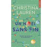 Un Noël sans fin - Christina Lauren - Hugo Roman - broché - Roman