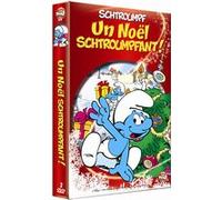 TelForceOne – Les Schtroumpfs – Un Noël schtroumpfant